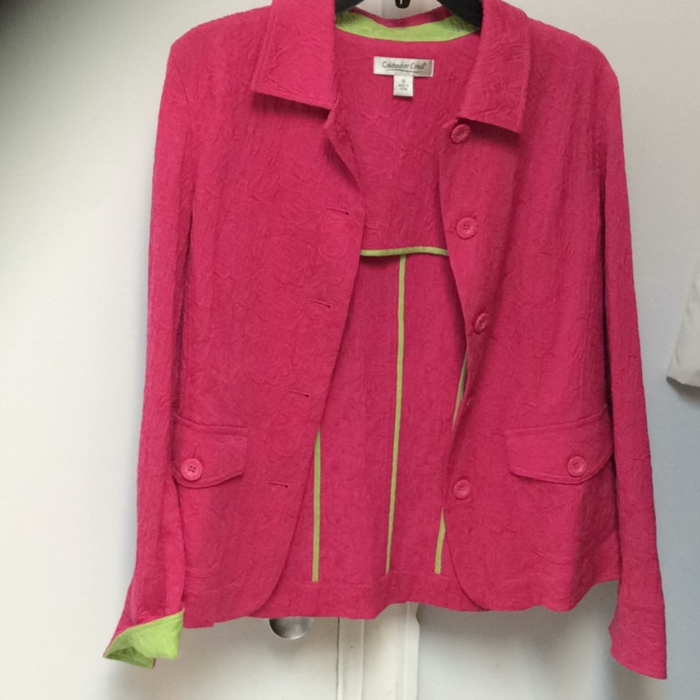 Coldwater Creek! Sz 12 Perfect for spring weather